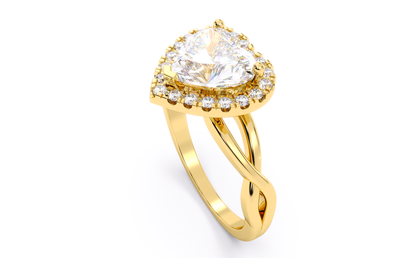 luxe aimé regent halo