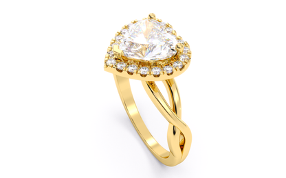 Luxe Aimé Regent Halo