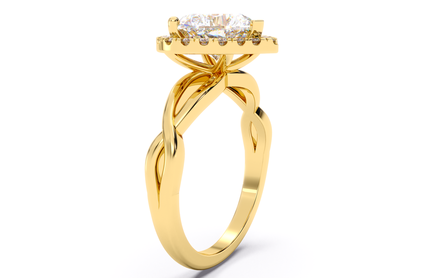 luxe aimé regent halo