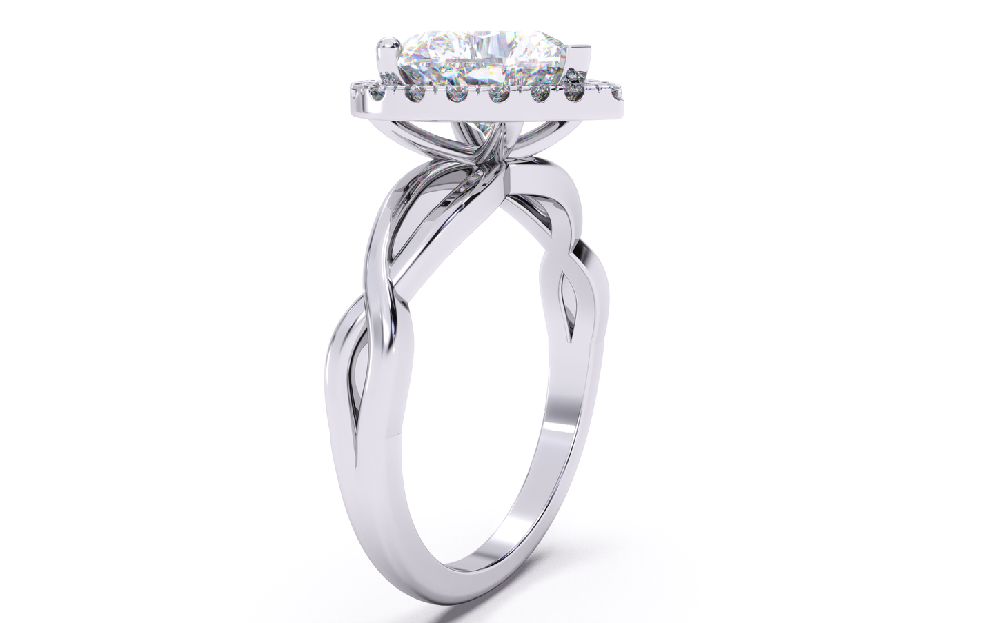luxe aimé regent halo