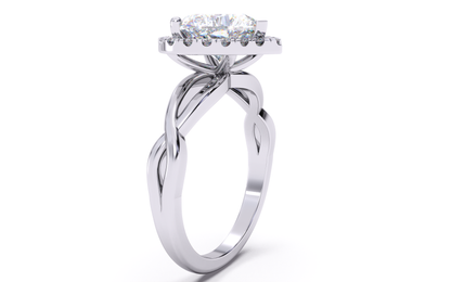 Luxe Aimé Regent Halo