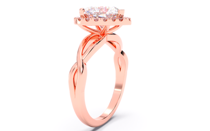 Luxe Aimé Regent Halo