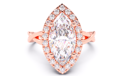 Luxe Aimé Regent Halo