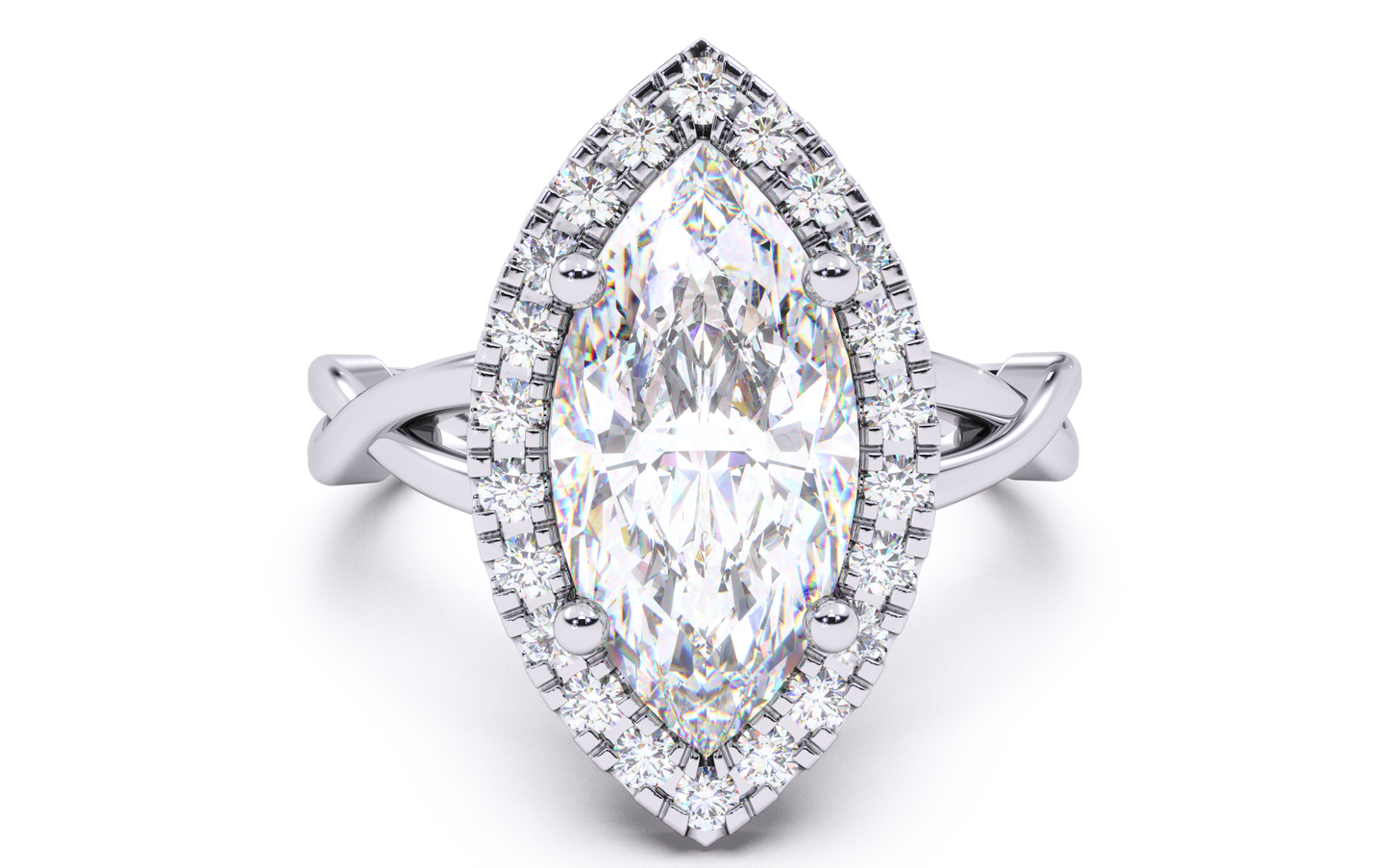 luxe aimé regent halo