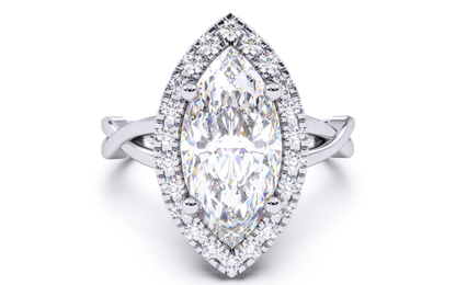 Luxe Aimé Regent Halo