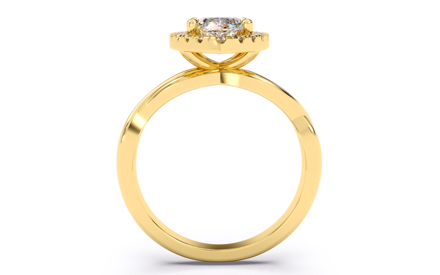 luxe aimé regent halo