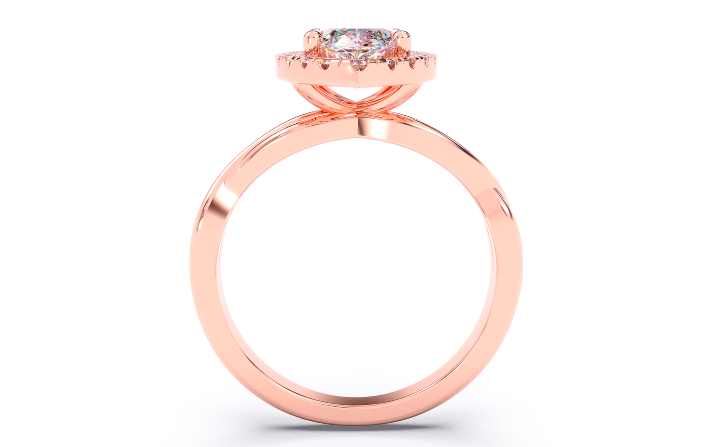 luxe aimé regent halo