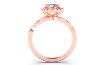 Luxe Aimé Regent Halo