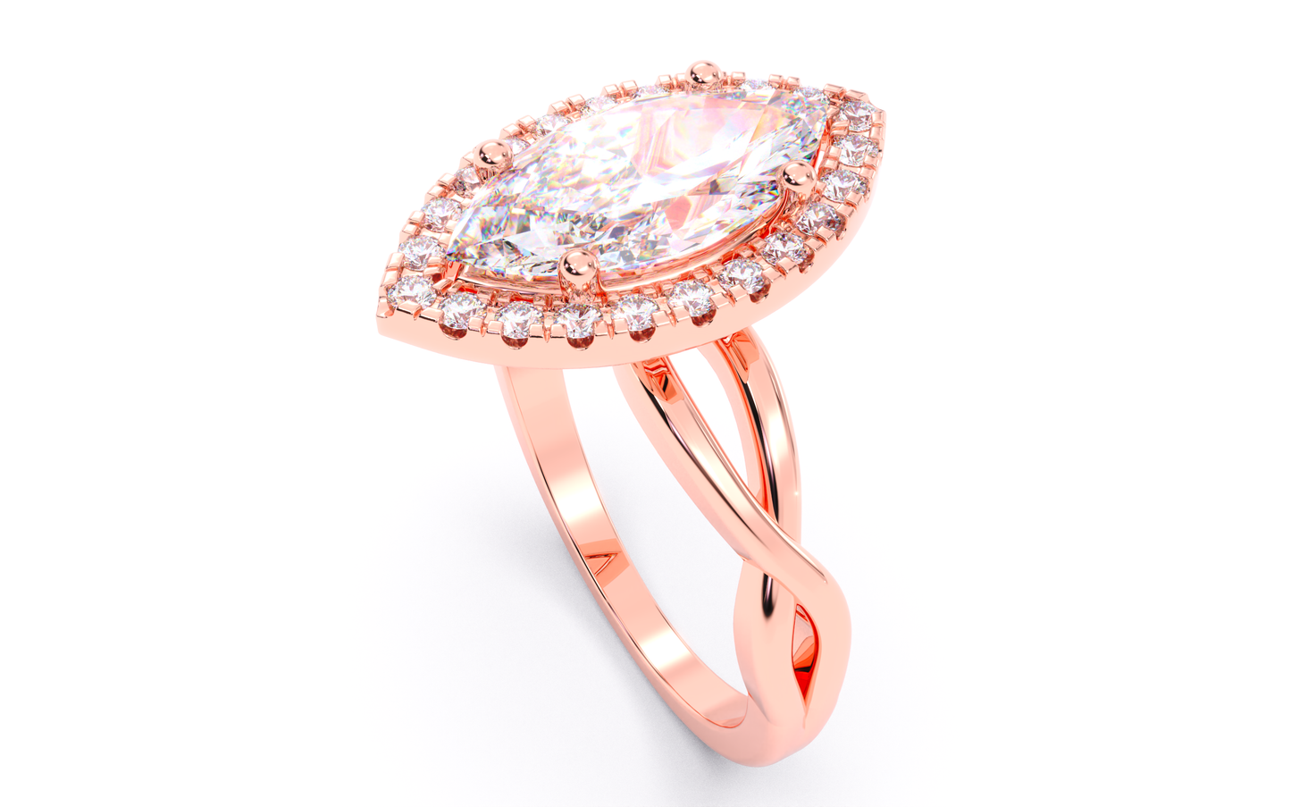 luxe aimé regent halo