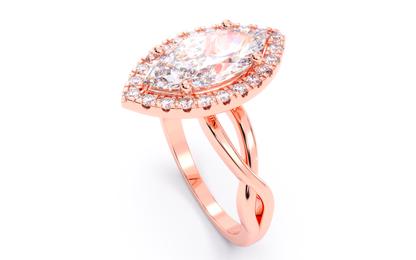 Luxe Aimé Regent Halo