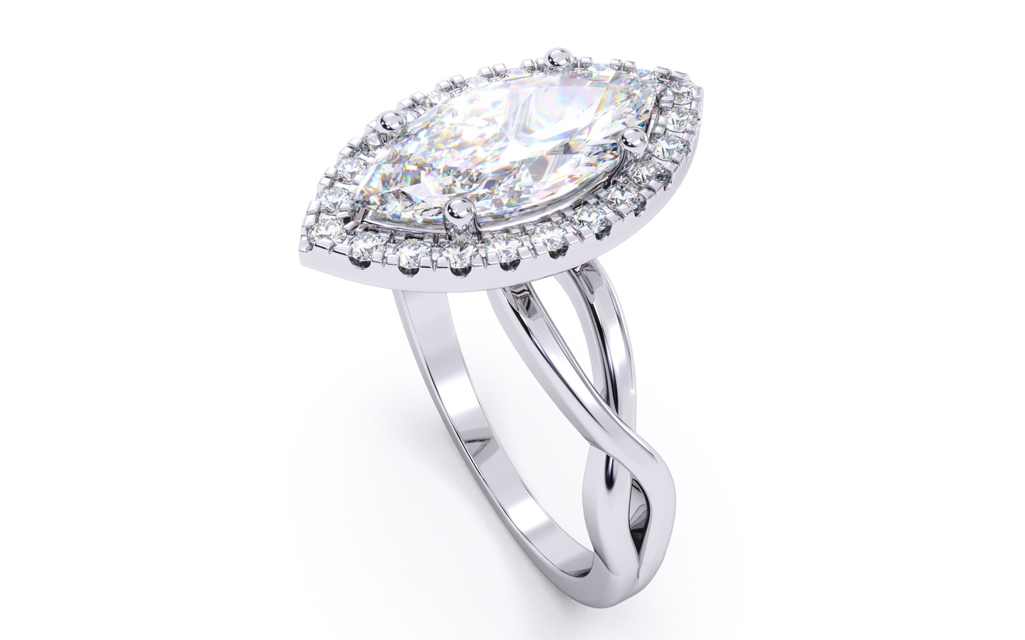 luxe aimé regent halo