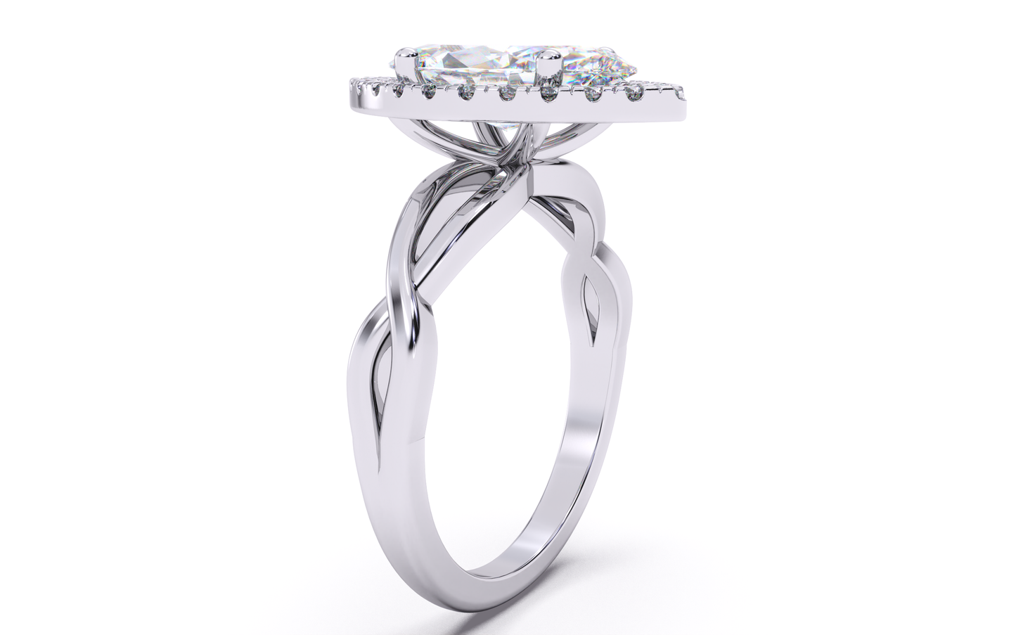 luxe aimé regent halo