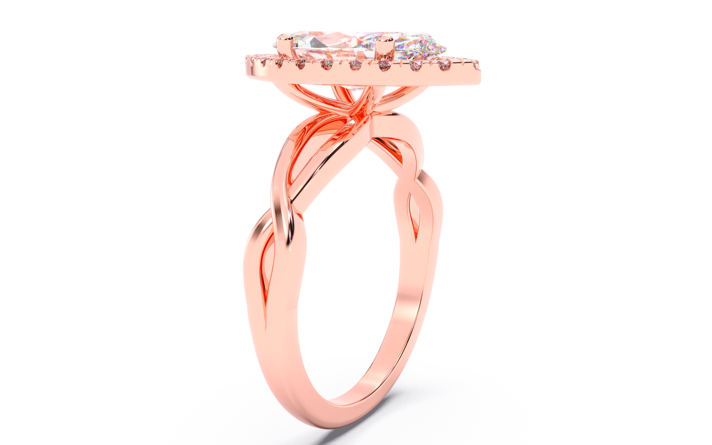 luxe aimé regent halo