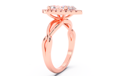 Luxe Aimé Regent Halo