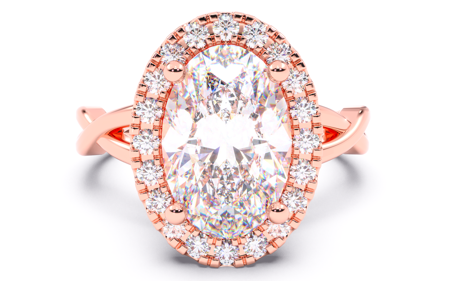 luxe aimé regent halo