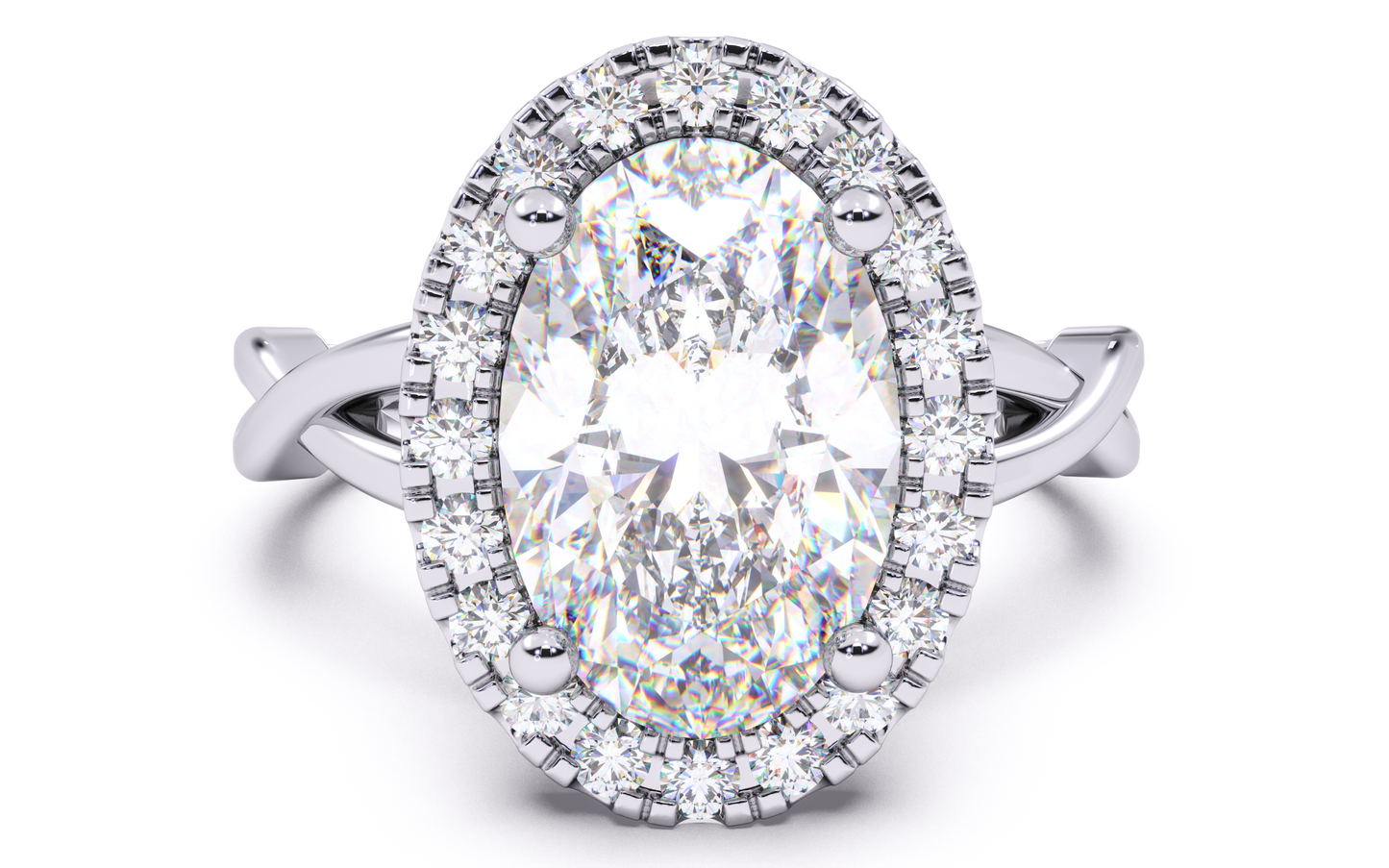 luxe aimé regent halo