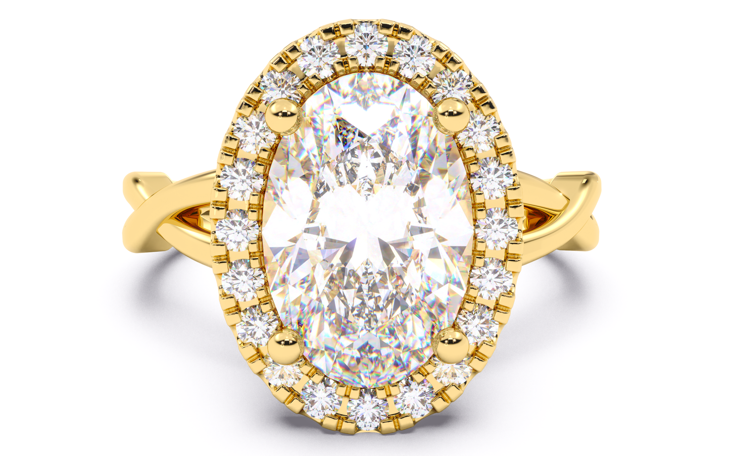 luxe aimé regent halo