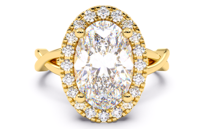 Luxe Aimé Regent Halo