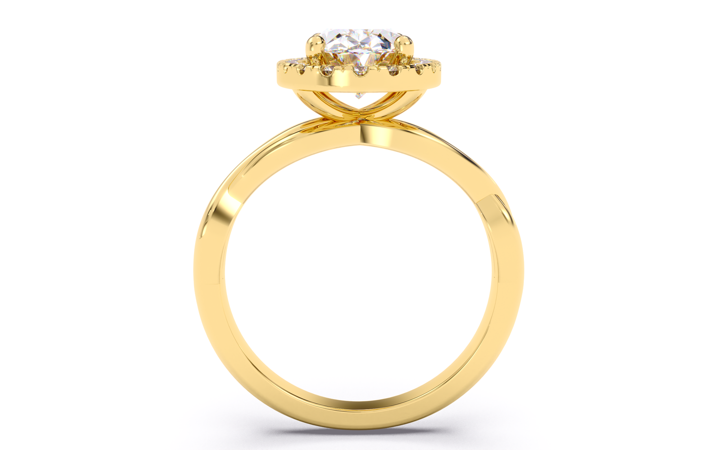 luxe aimé regent halo