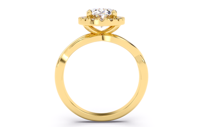 Luxe Aimé Regent Halo