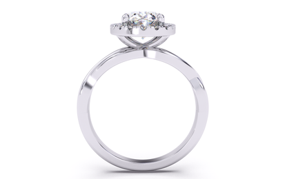 Luxe Aimé Regent Halo