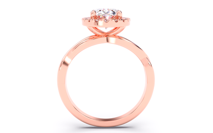 Luxe Aimé Regent Halo