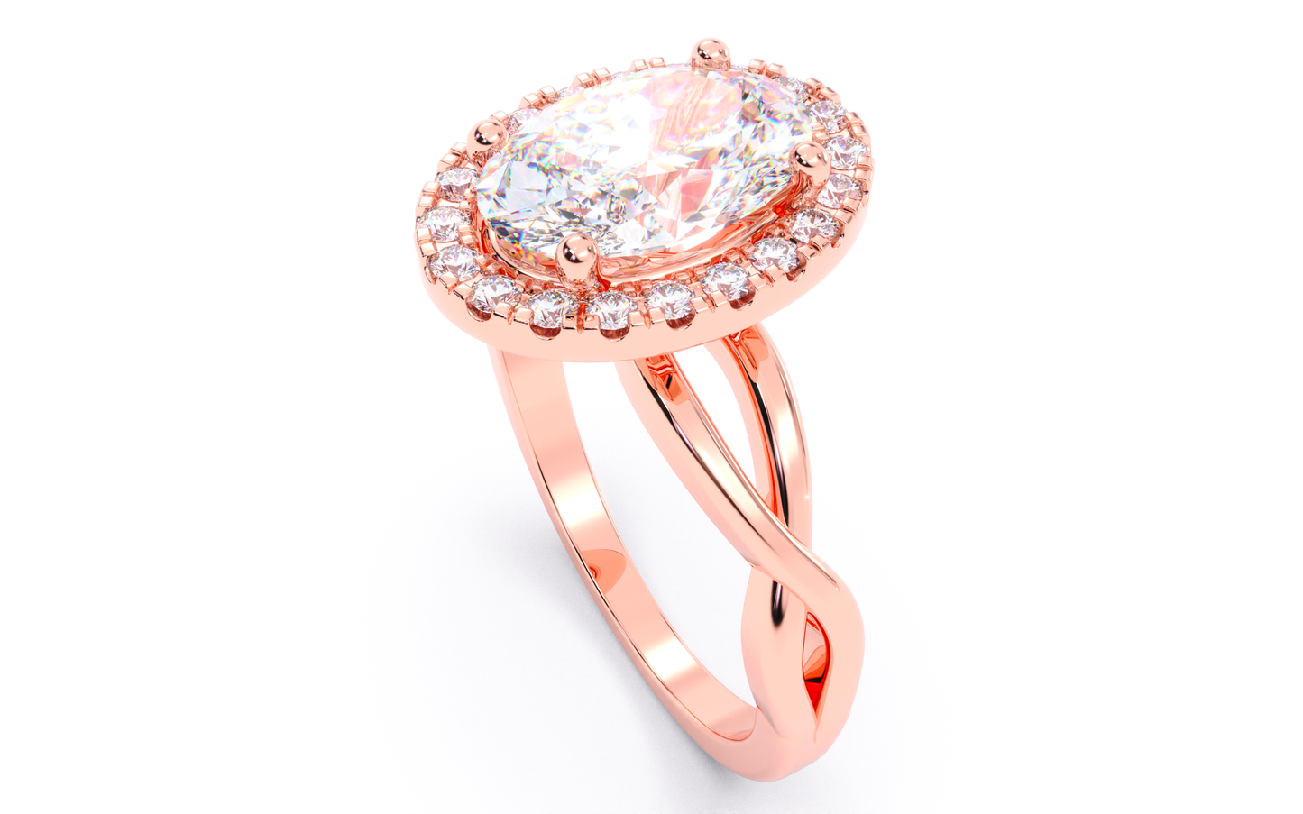 luxe aimé regent halo