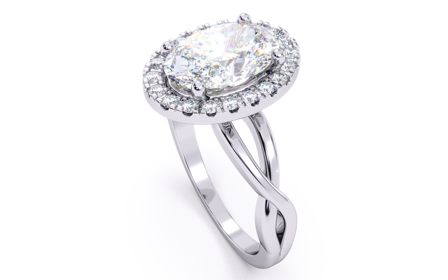 luxe aimé regent halo