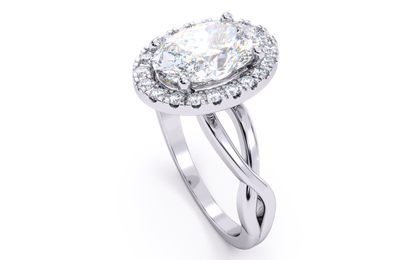Luxe Aimé Regent Halo