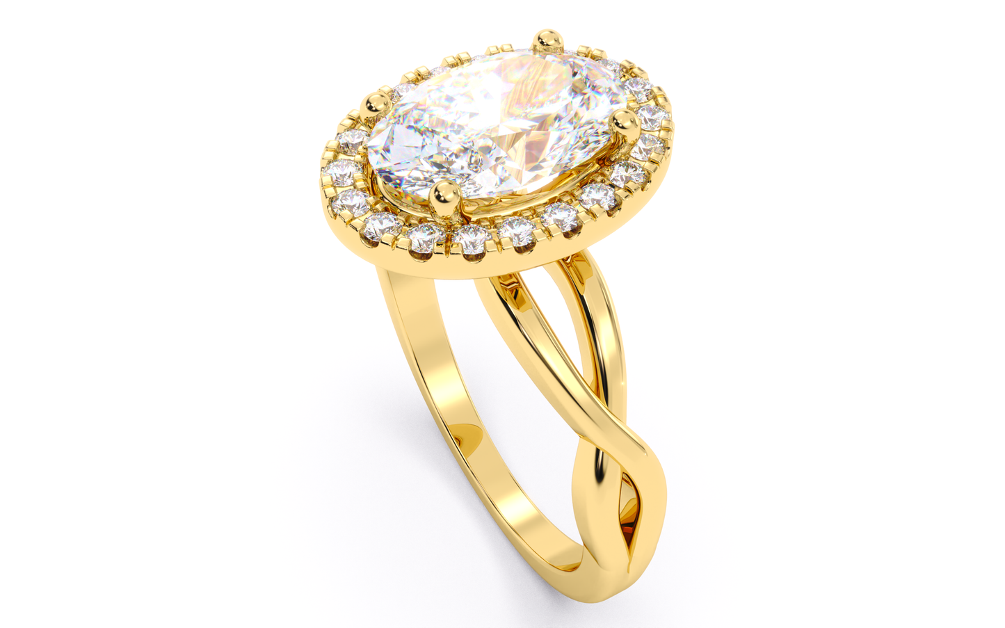luxe aimé regent halo