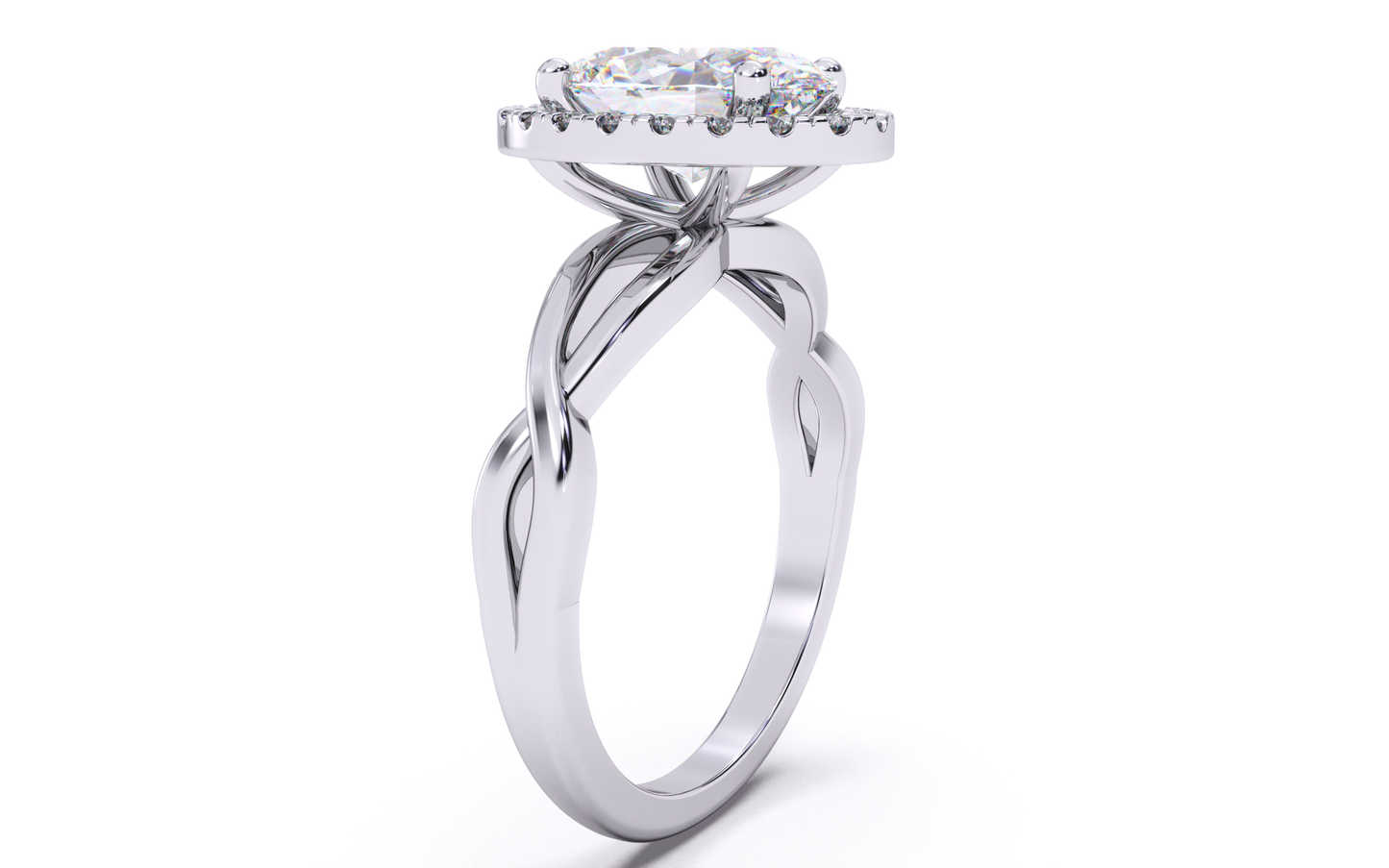 luxe aimé regent halo