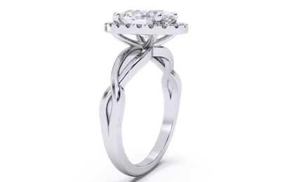 Luxe Aimé Regent Halo