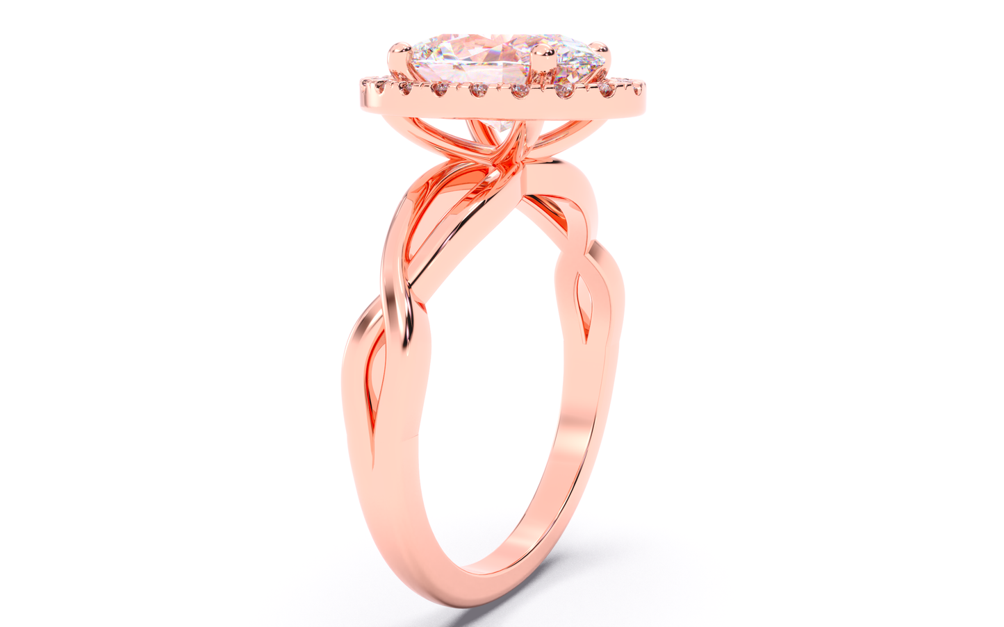 luxe aimé regent halo