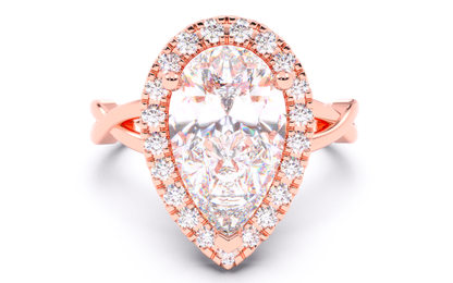 Luxe Aimé Regent Halo