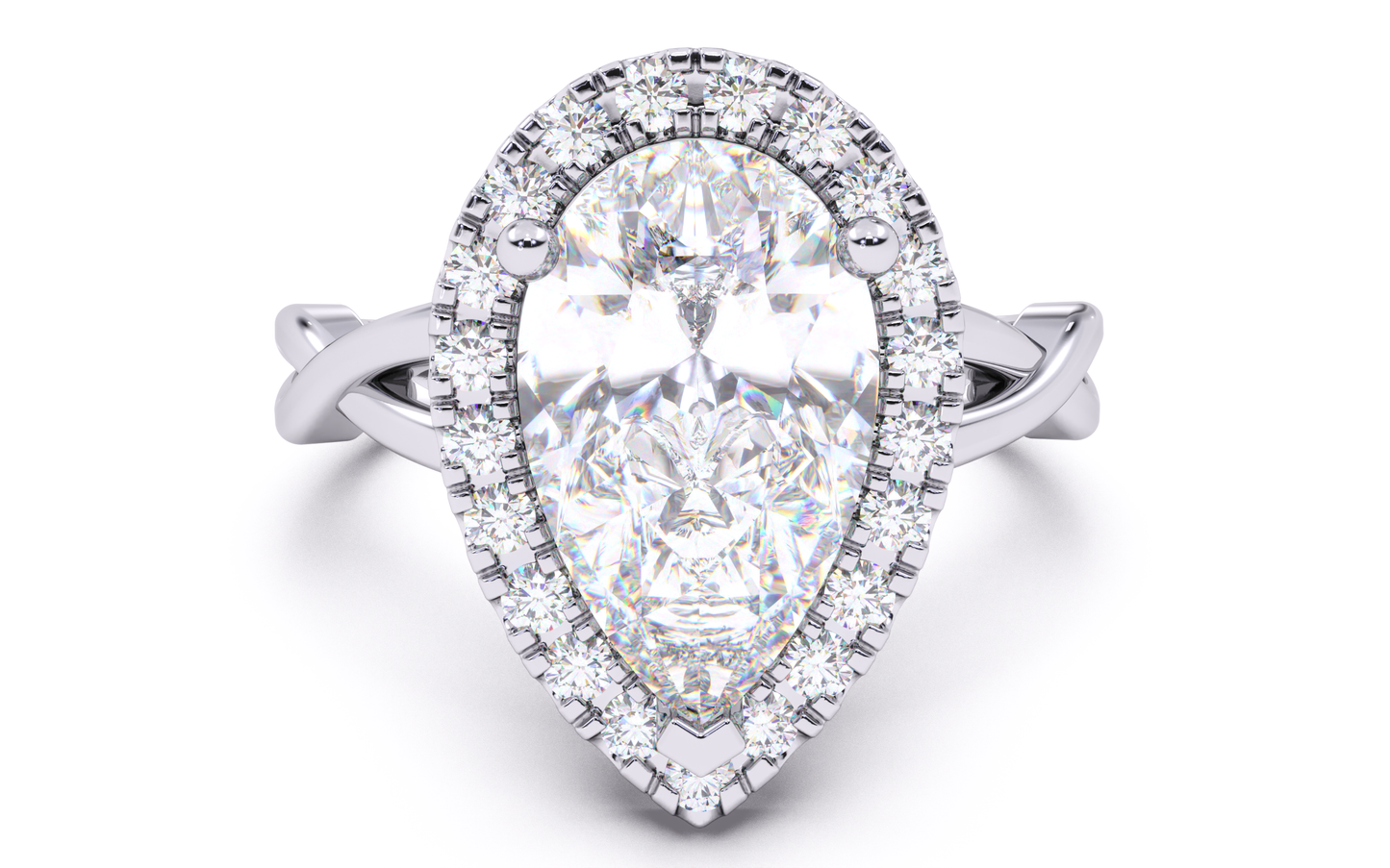 luxe aimé regent halo