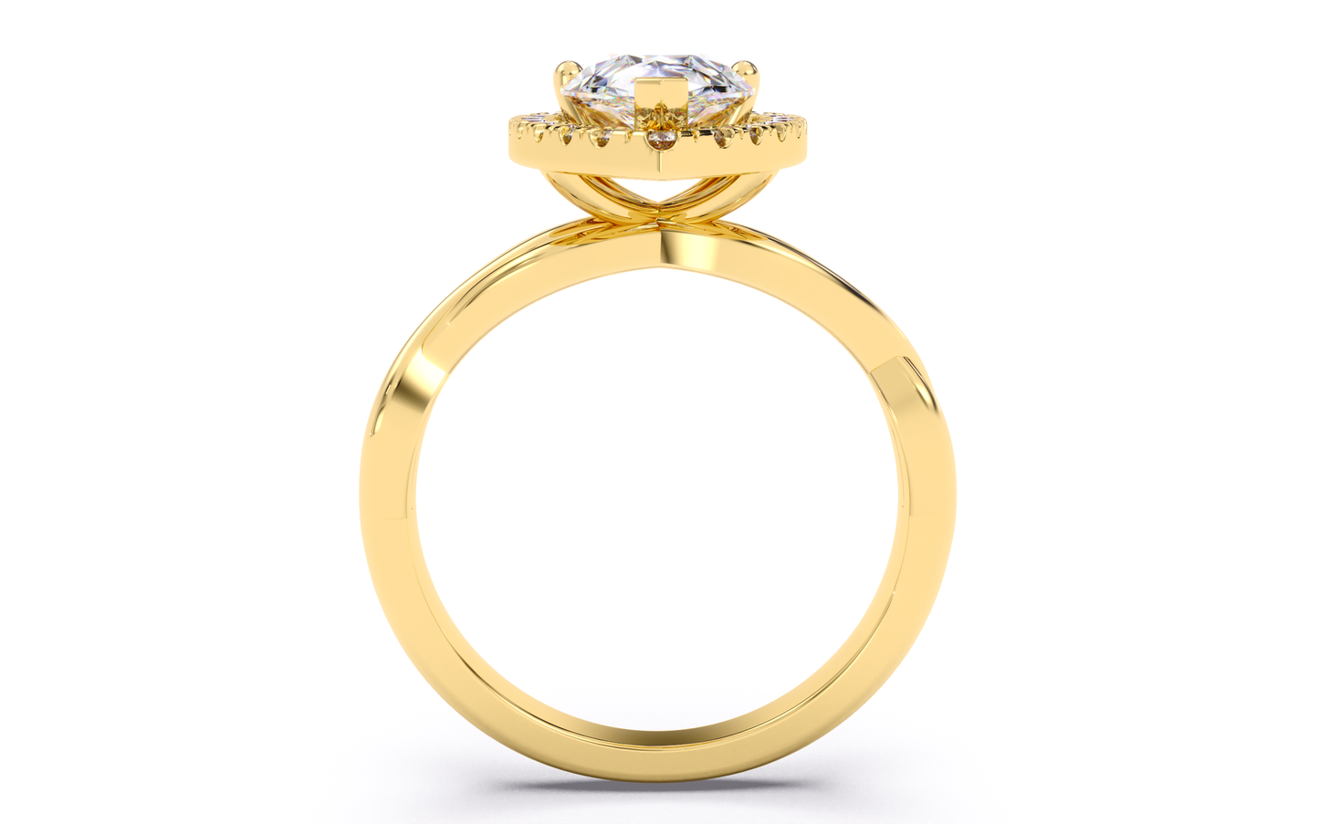 luxe aimé regent halo