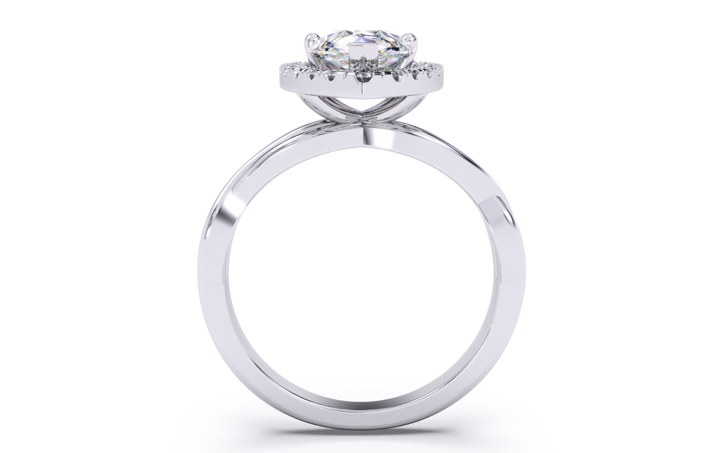 luxe aimé regent halo