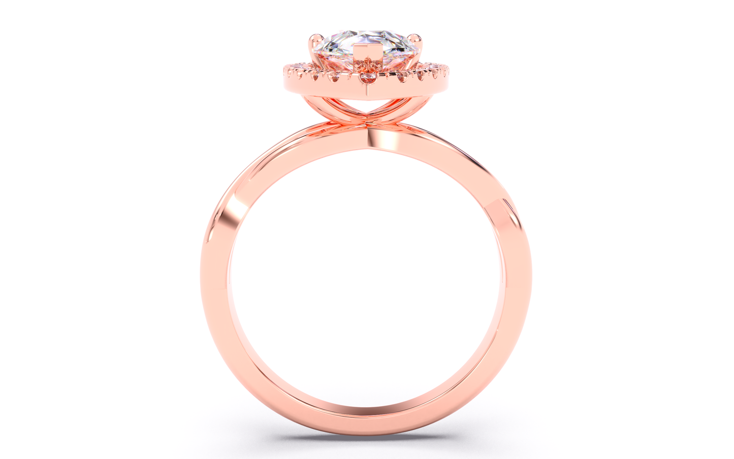 luxe aimé regent halo