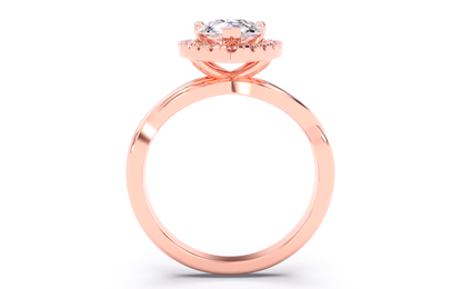 Luxe Aimé Regent Halo