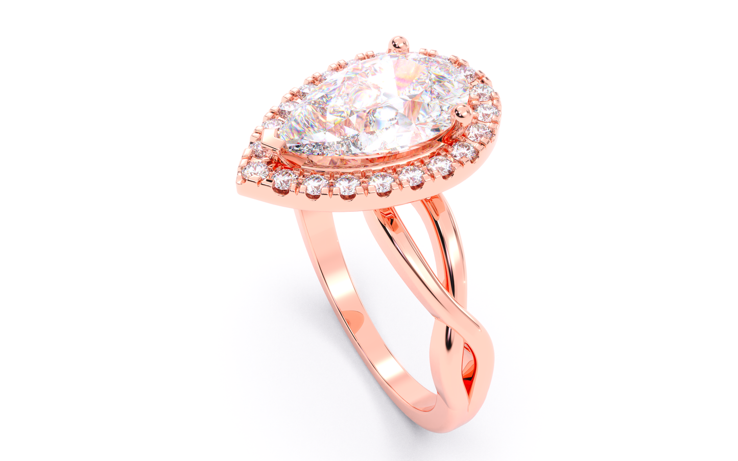 luxe aimé regent halo