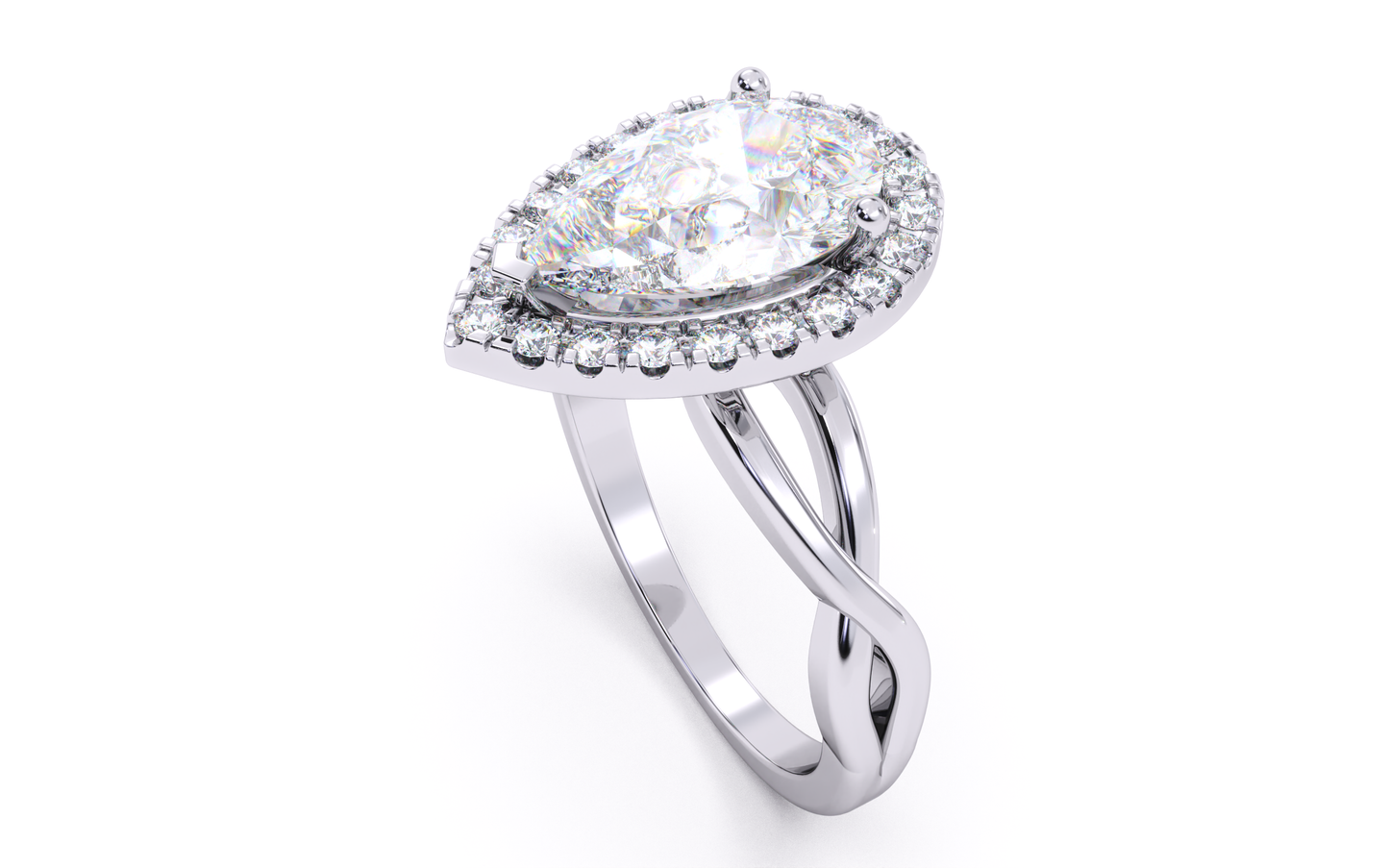 luxe aimé regent halo