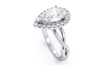 Luxe Aimé Regent Halo
