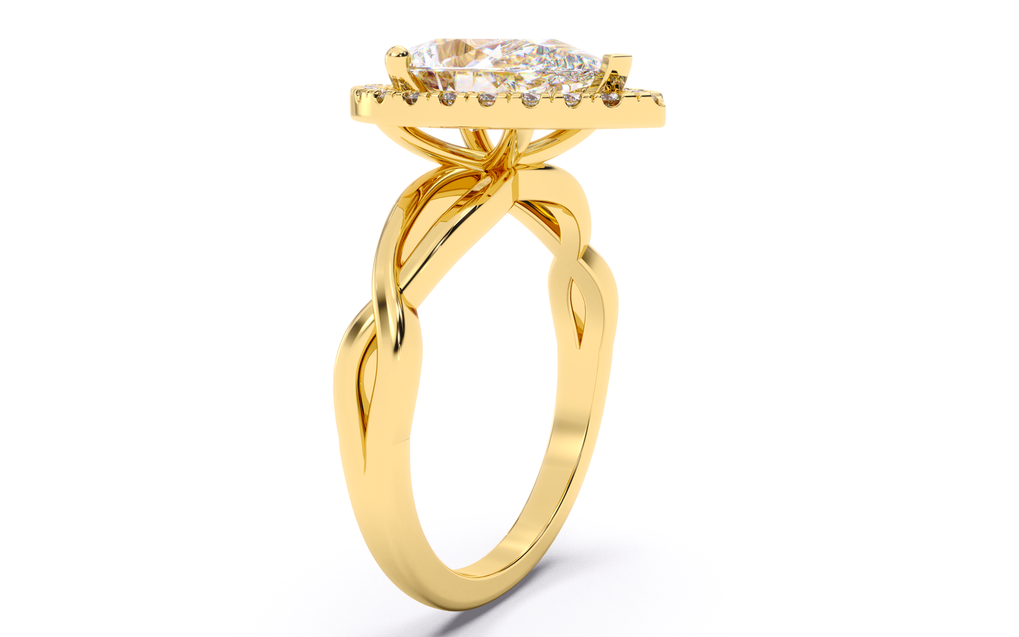luxe aimé regent halo