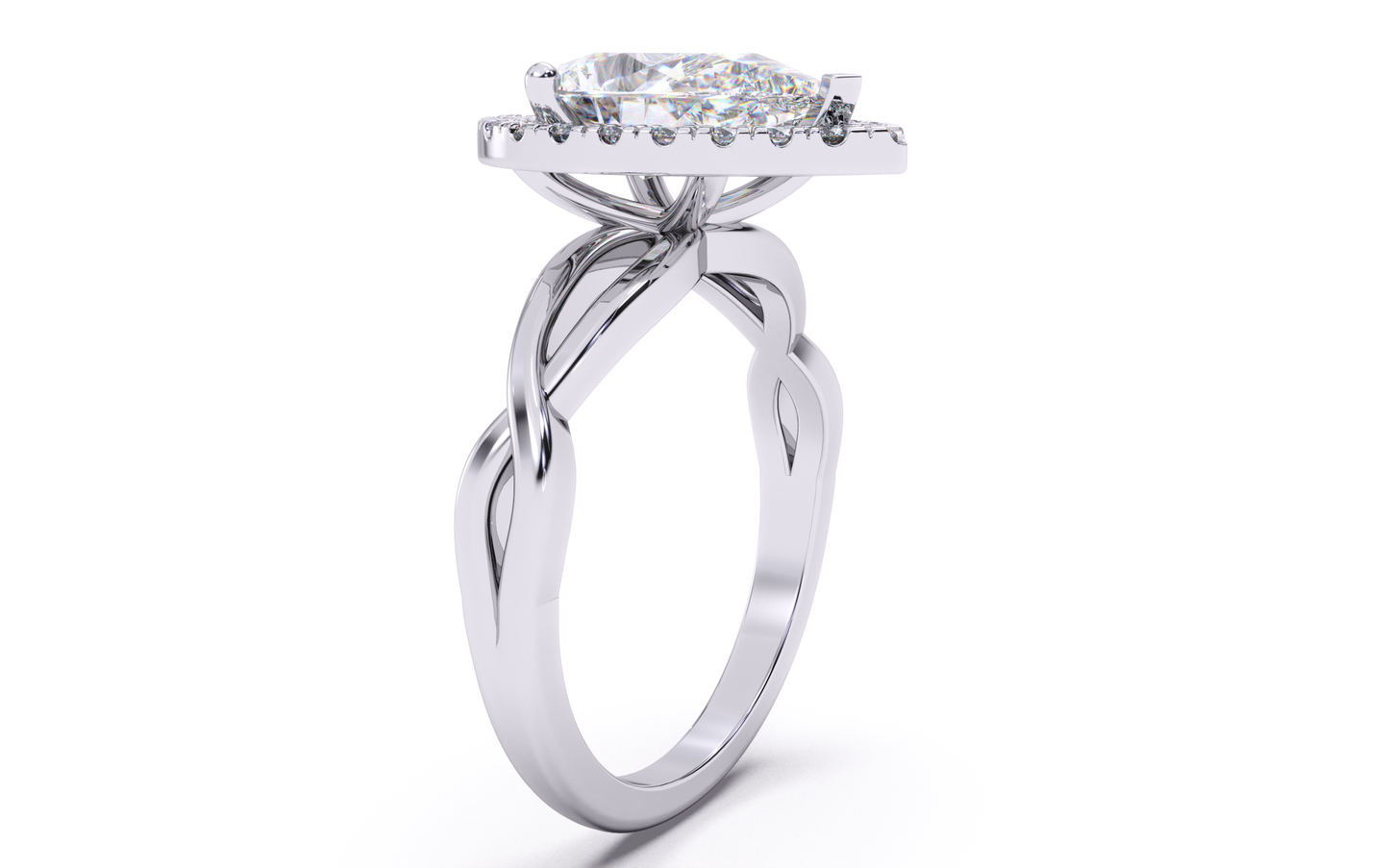 luxe aimé regent halo