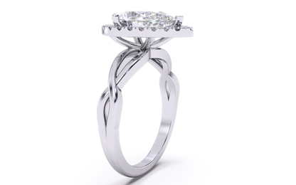 Luxe Aimé Regent Halo