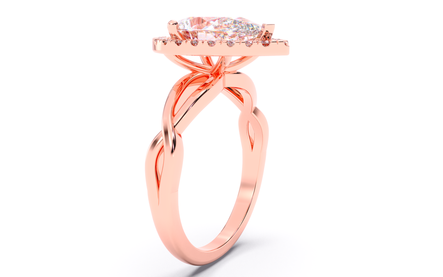luxe aimé regent halo