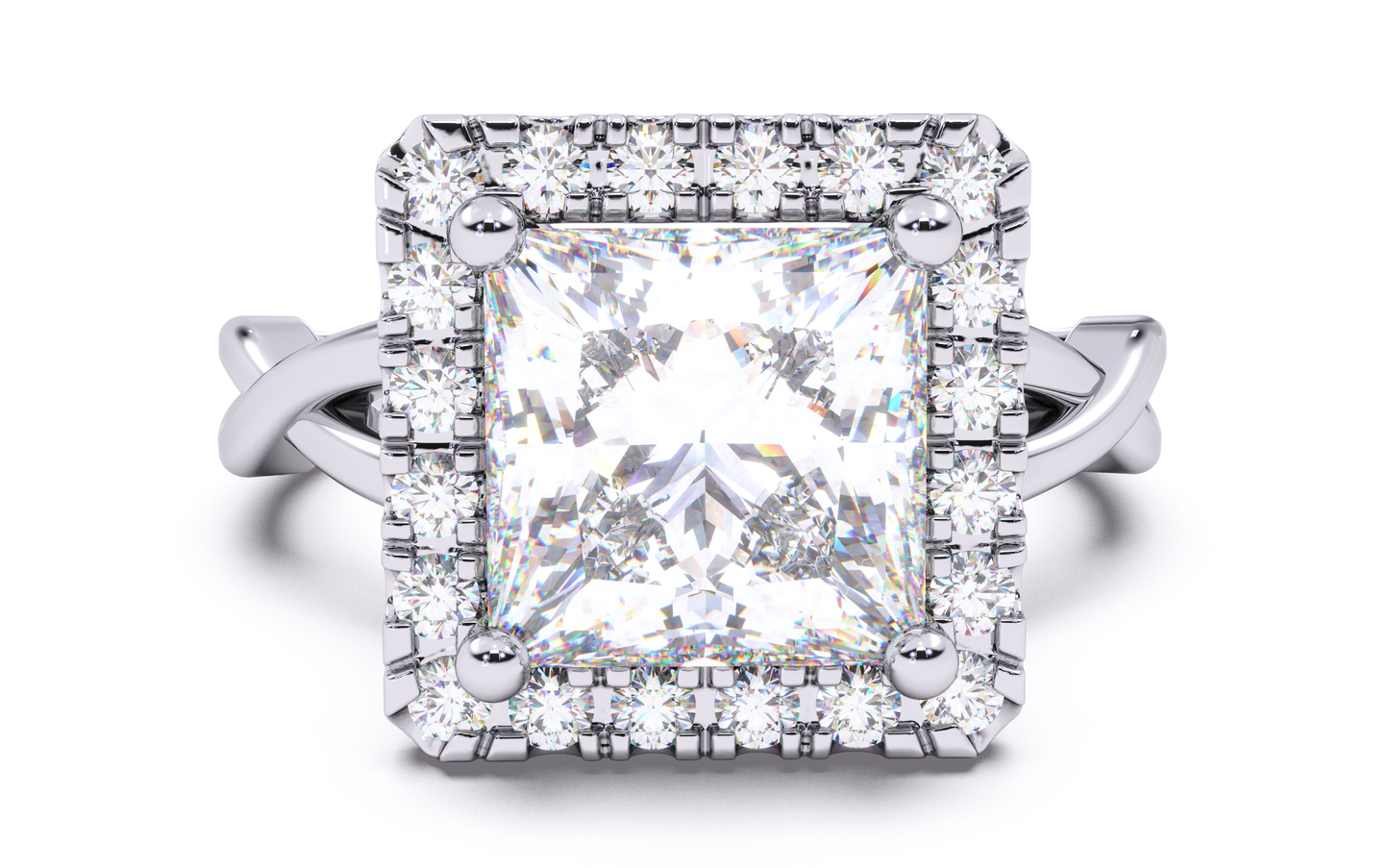 luxe aimé regent halo