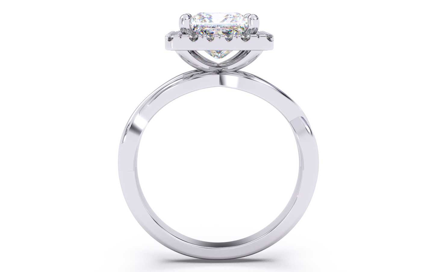 luxe aimé regent halo