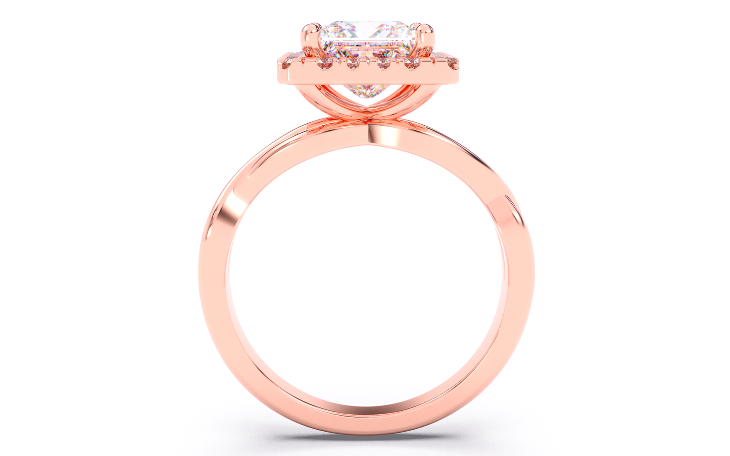 luxe aimé regent halo