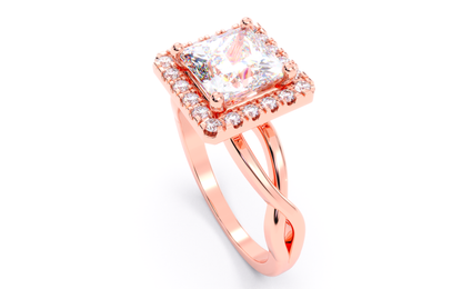 Luxe Aimé Regent Halo